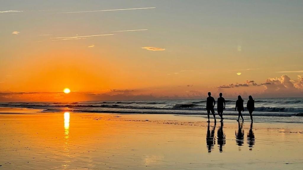Seaward Escape - Cherry Grove Beach マートルビーチ エクステリア 写真