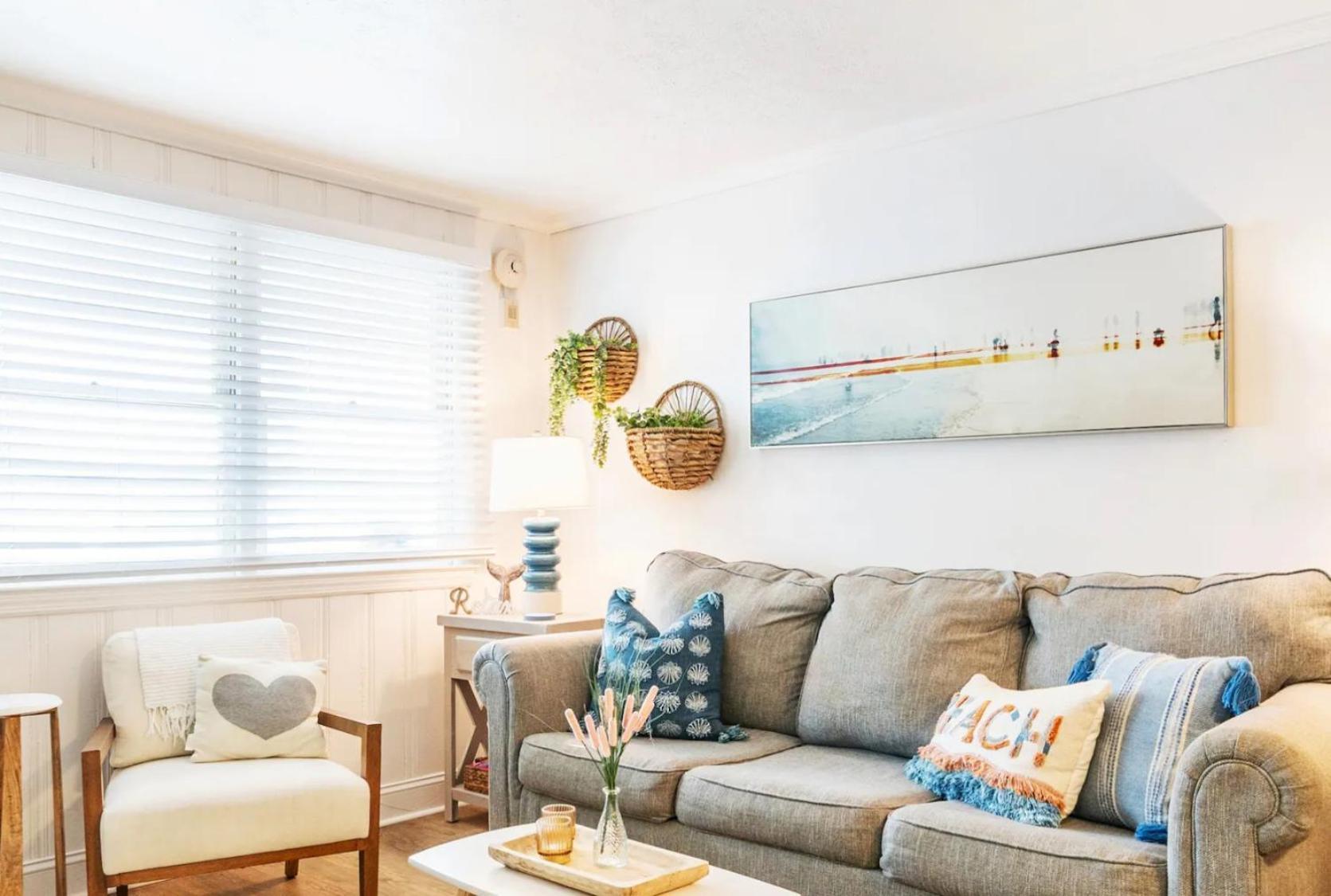 Seaward Escape - Cherry Grove Beach マートルビーチ エクステリア 写真